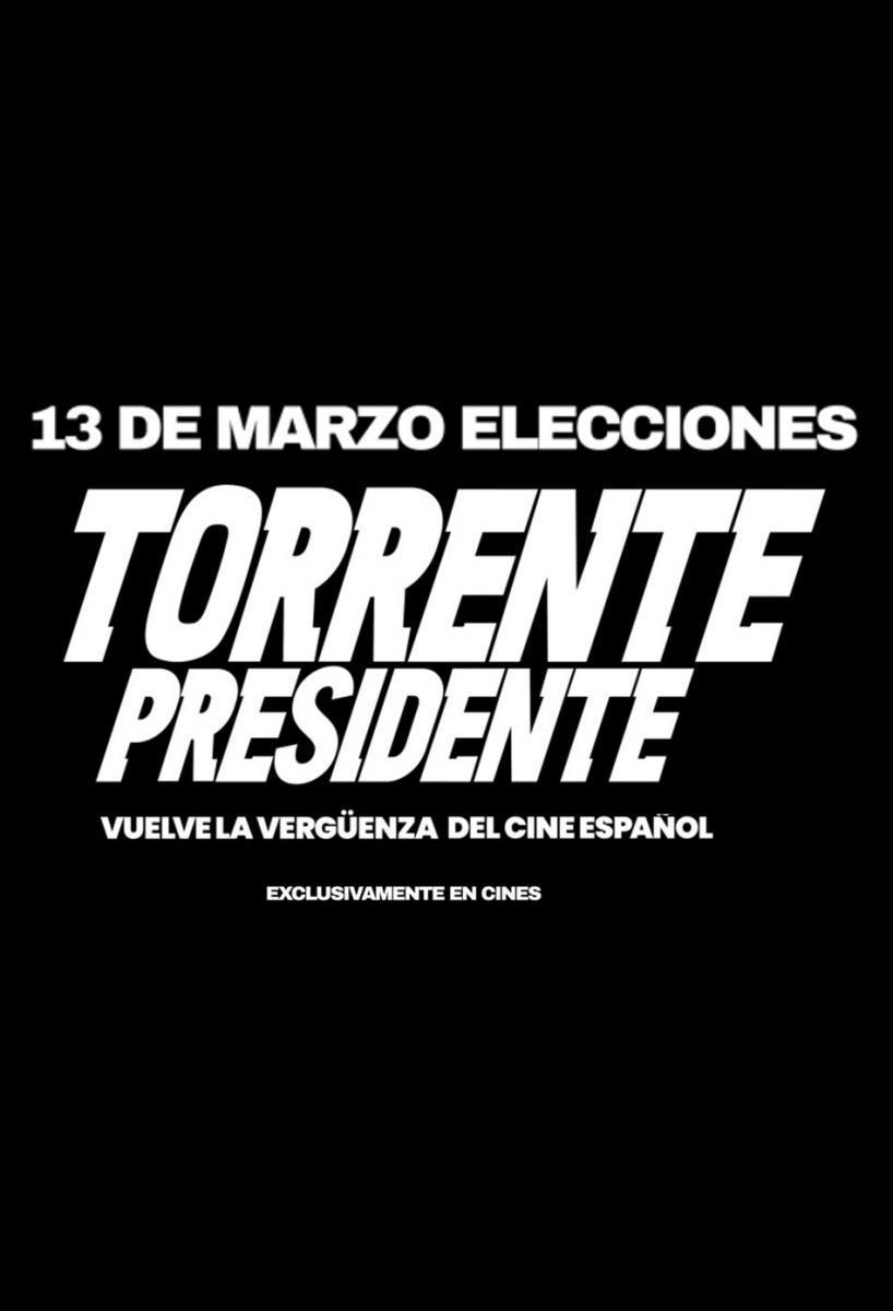 Caratula TORRENTE PRESIDENTE