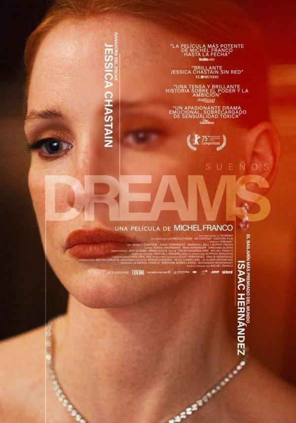 Caratula DREAMS