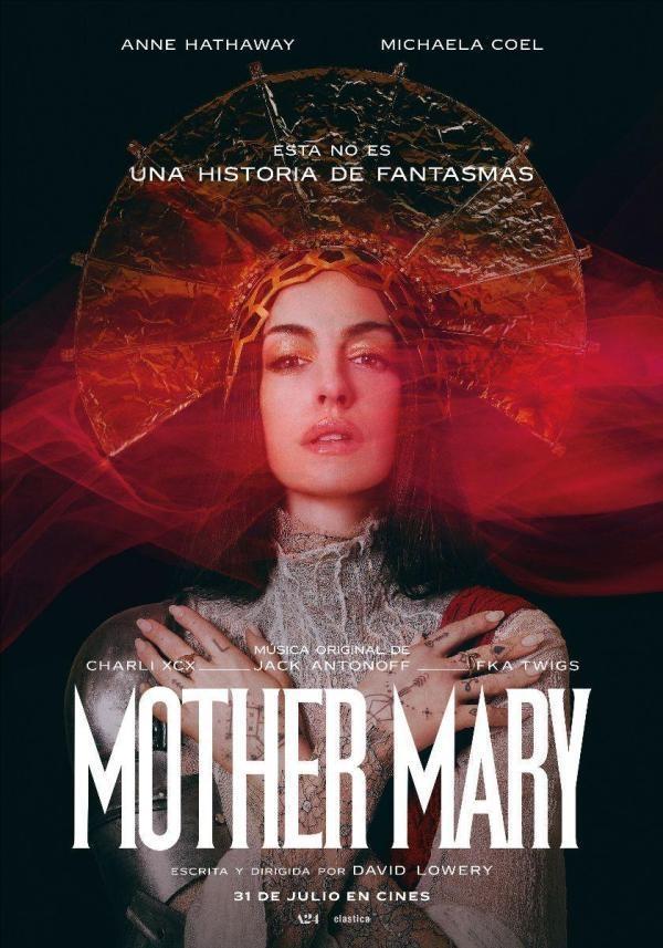 Caratula MOTHER MARY