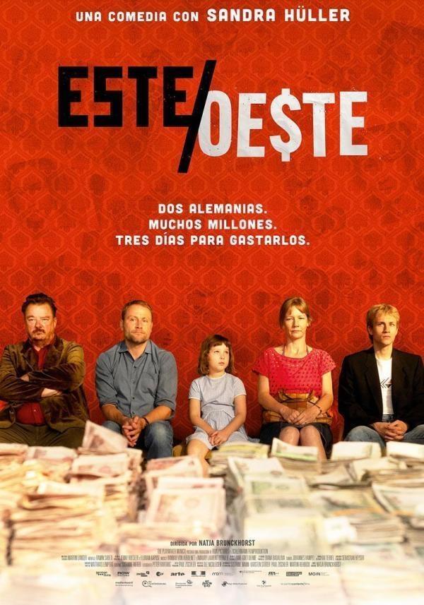 Caratula ESTE/OESTE