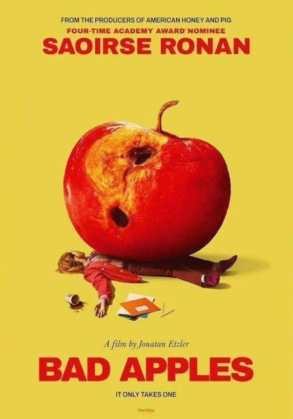 Caratula BAD APPLES