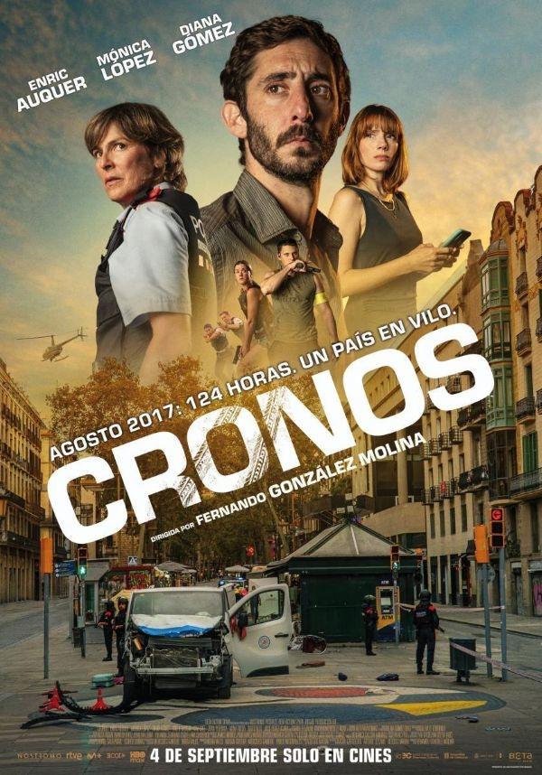 Caratula CRONOS