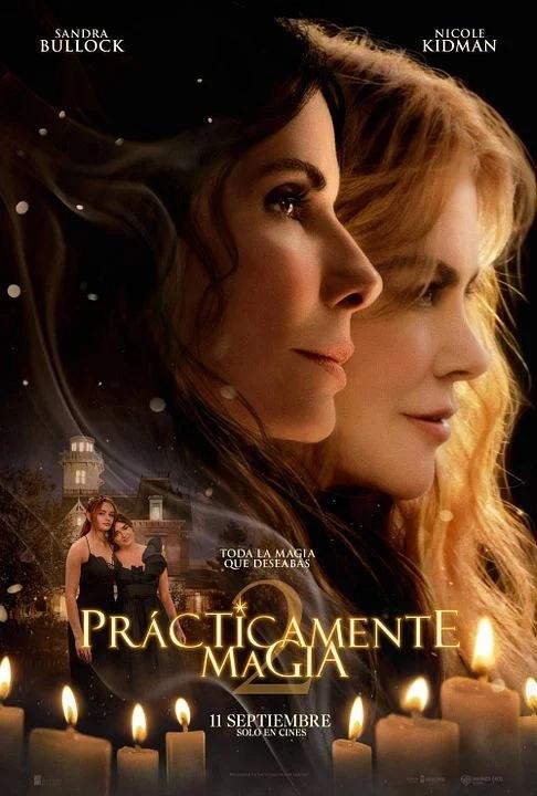 Caratula PRÁCTICAMENTE MAGIA 2