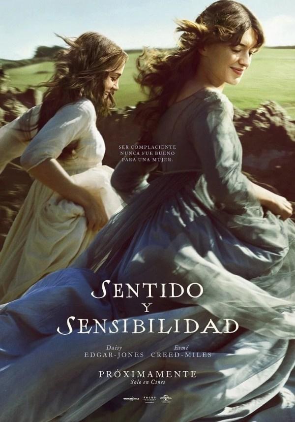Caratula SENTIDO Y SENSIBILIDAD (2026)