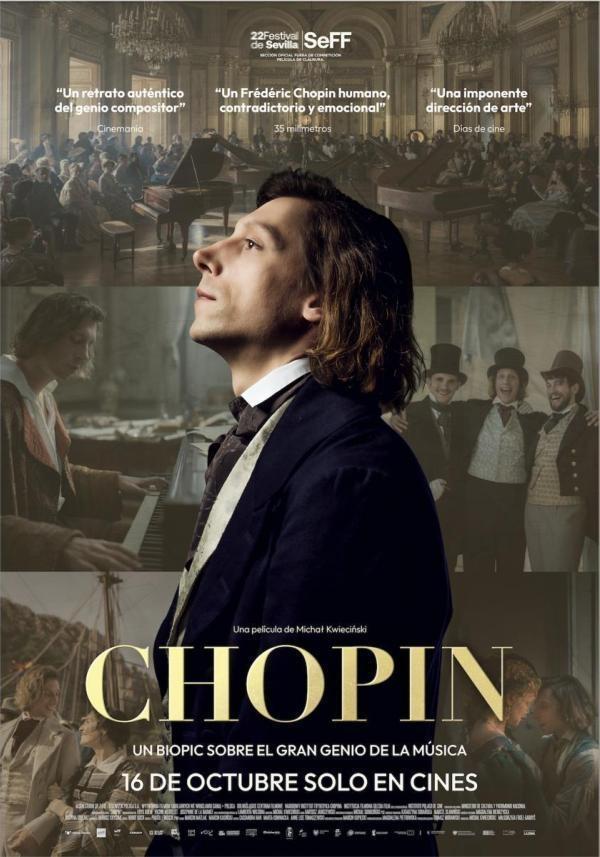 Caratula CHOPIN